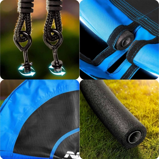 Material impermeabil Oxford 600D pentru întreținere ușoară