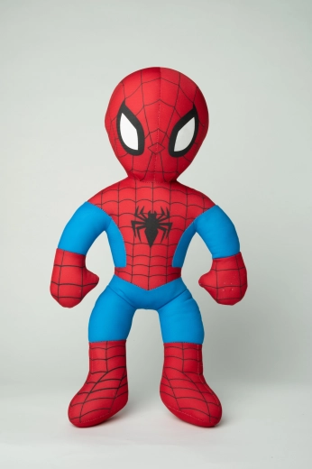 Spider-Man de pluș cu sunet 20 cm Marvel