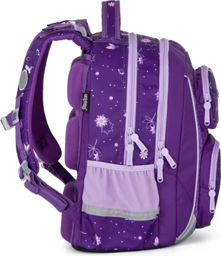 Organizare bine gândită și volum mare