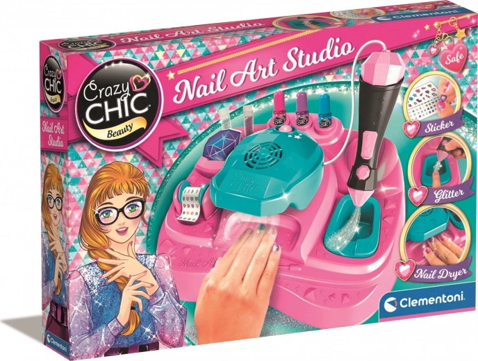 Studio de unghii CRAZY CHIC