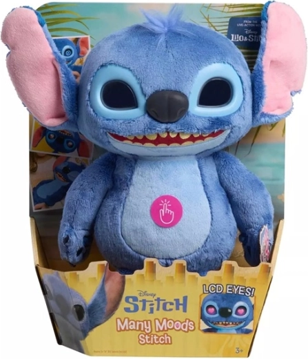 Ochi LCD plini de emoții