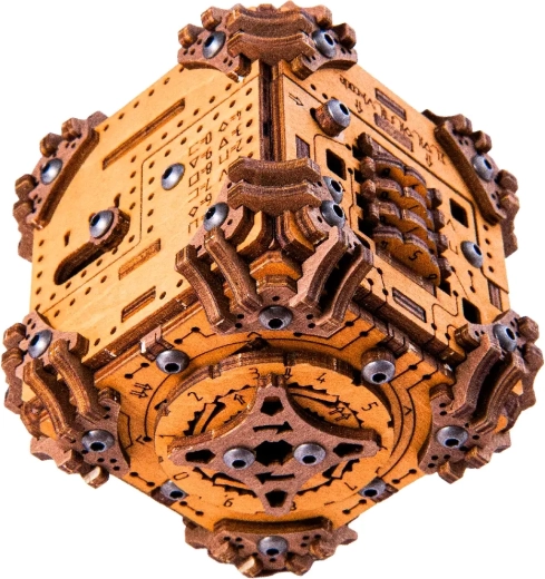 Cameră ascunsă și mecanisme ingenioase