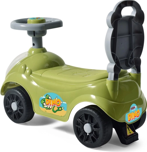 Plimbare stabilă pentru micii exploratori