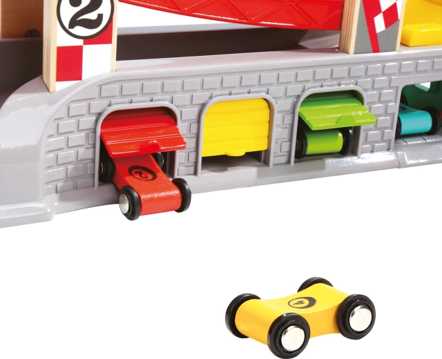 Garaje și boxe pentru joc realist