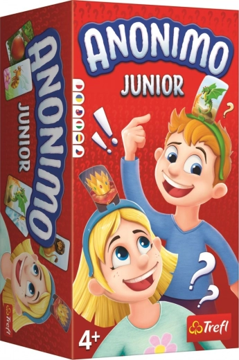 Joc de societate Anonimo Junior Trefl