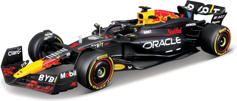 Livery realist Oracle Red Bull Racing RB20 (2024)