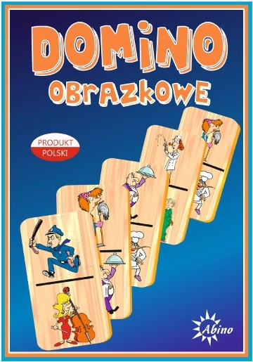 Domino cu imagini – profesii
