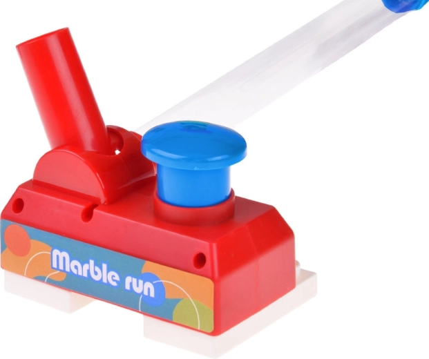 Start dinamic cu lansator manual