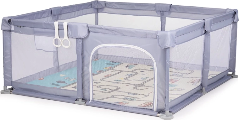 Plasă respirabilă și vizibilitate excelentă