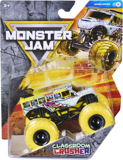 Model Monster Jam licențiat oficial
