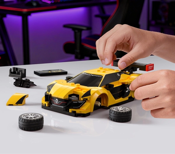 Construire care te distrează