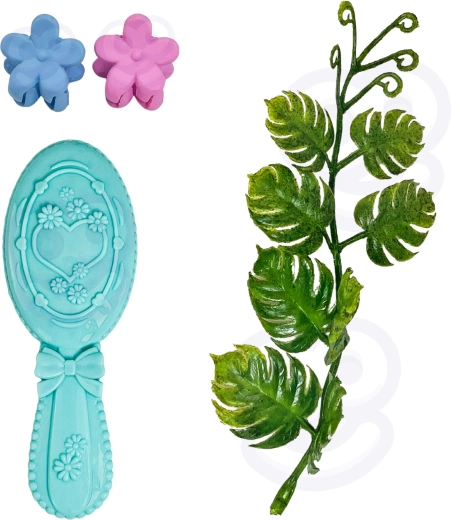 Accesorii pentru coafat și joacă