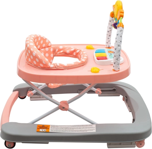 Deplasare silențioasă și lină pe roți din silicon