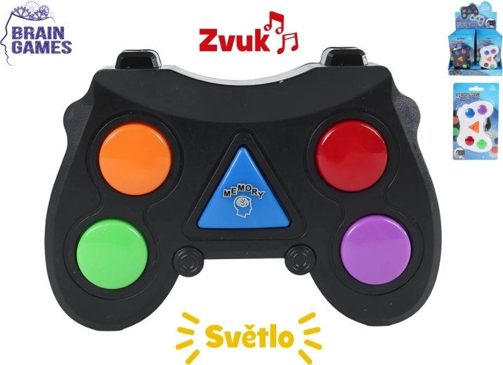 Joc electronic Brain Games pentru antrenarea memoriei și concentrării