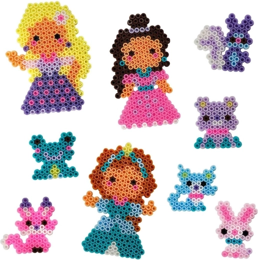 Decorațiuni gata realizate în stil „pixel”
