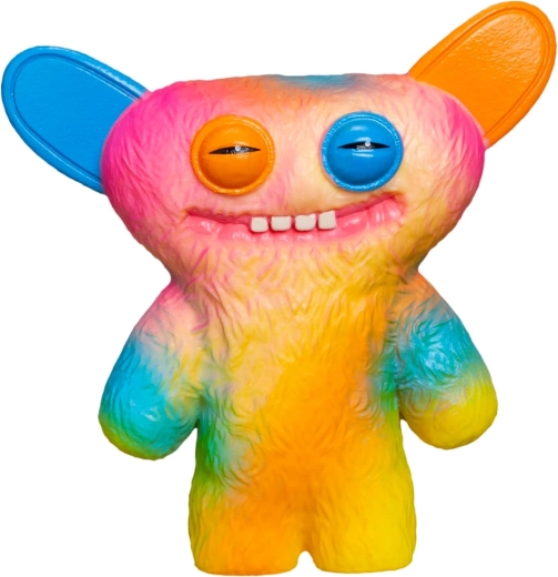 Culori vii și texturi pronunțate