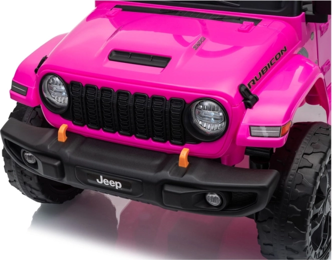 Design off-road Jeep Rubicon