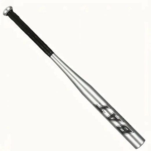 Bâtă de baseball din aluminiu 25" (64 cm) – bâtă ușoară pentru antrenament