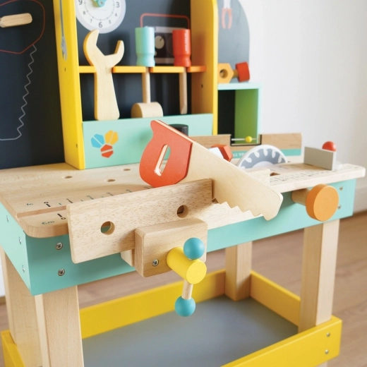 Atelier pentru copii bine conceput