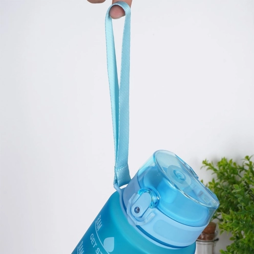 Cap flip etanș și guriță acționată dintr-o singură apăsare