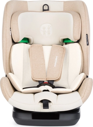 Instalare sigură ISOFIX și centuri în 5 puncte
