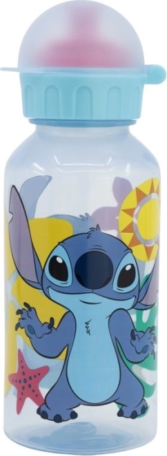 Sticlă pentru băut cu model Stitch 370 ml