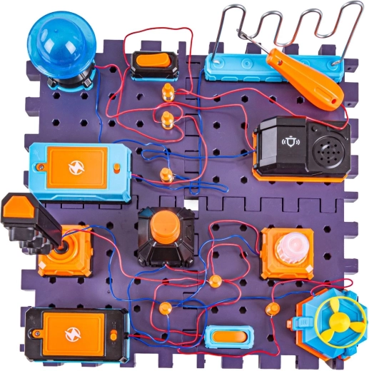Construirea de circuite electronice funcționale