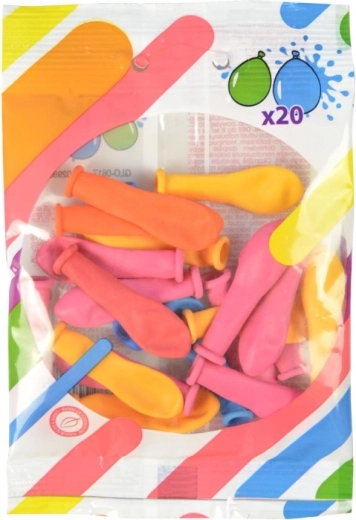 Pachet de 20 de bucăți pentru distracție nesfârșită