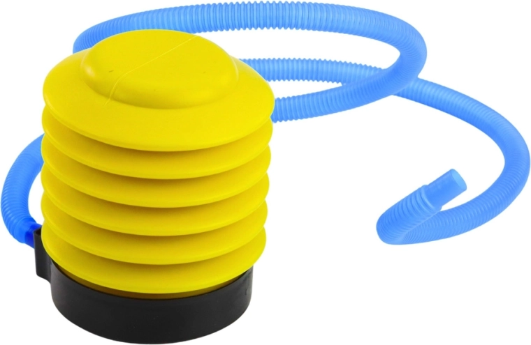 Umflare ușoară datorită pompei de picior