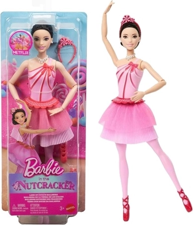 Barbie balerină din Țara dulciurilor