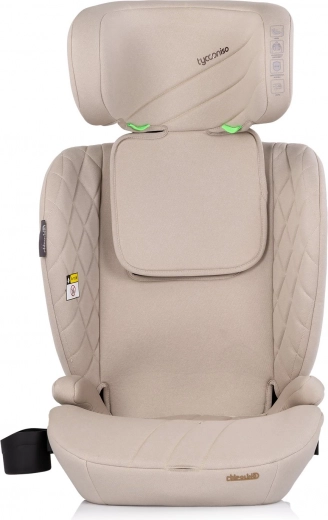 Siguranță conform i-Size cu SPS avansat