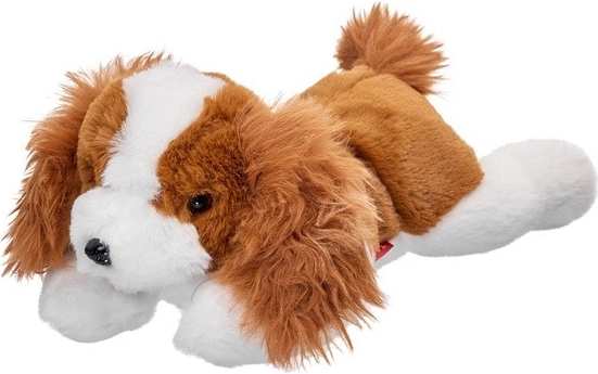 Mască câine Cavalier culcat 35 cm