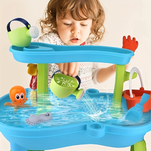 Set bogat de accesorii pentru joc creativ