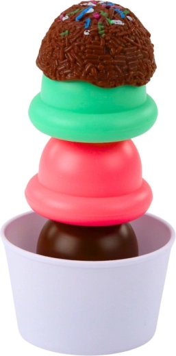 Bilele stivuibile dezvoltă motricitatea fină