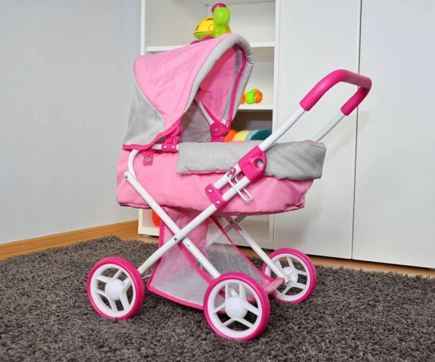 Pliare ușoară și husă lavabilă