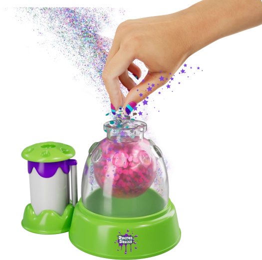 Fabrică de squishy pentru acasă