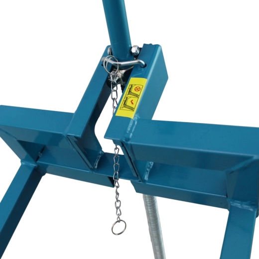 Construcție din oțel, robustă și stabilă