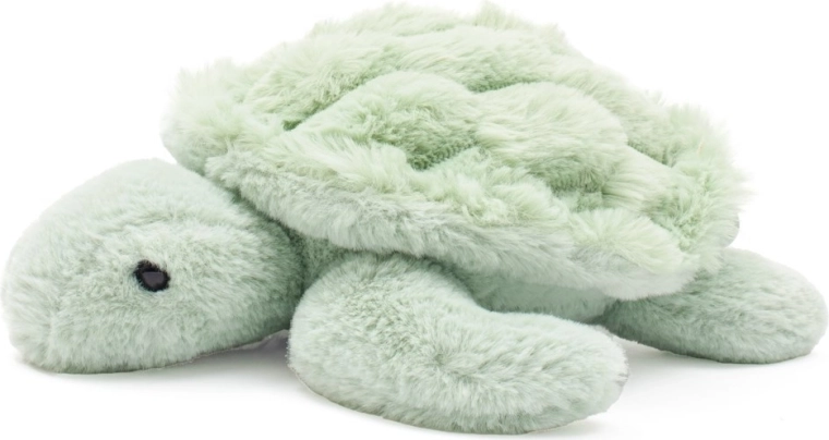 Țestoasă de pluș BABY MIX 26 cm verde
