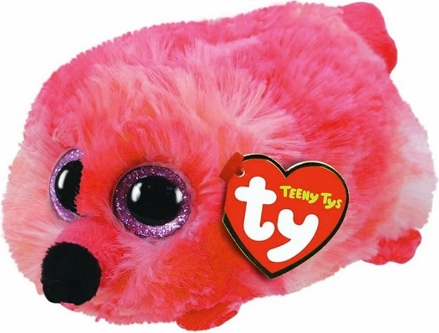 Ty Teeny Tys pluș flamingo Gilda
