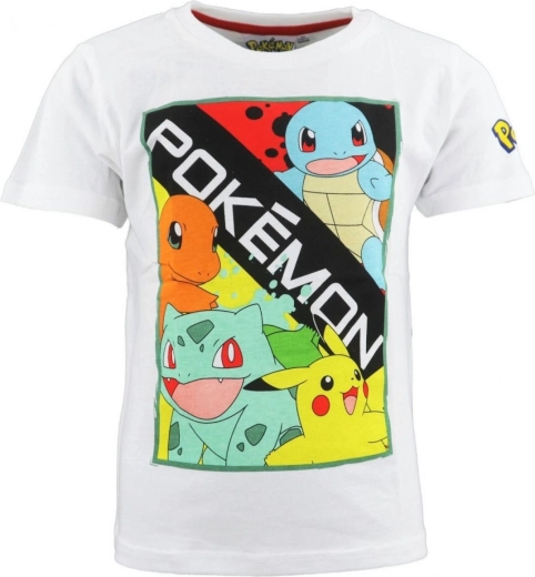 Tricou Pokémon