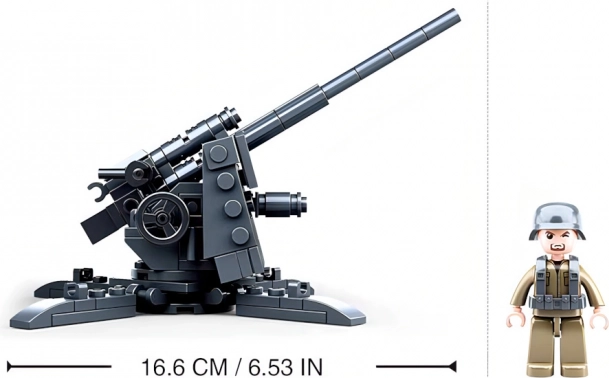 Model compact pentru joacă și expunere
