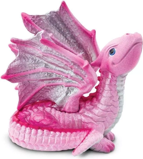 Safari Ltd. figurină pui de dragon al iubirii Baby Love Dragon - 1 bucată