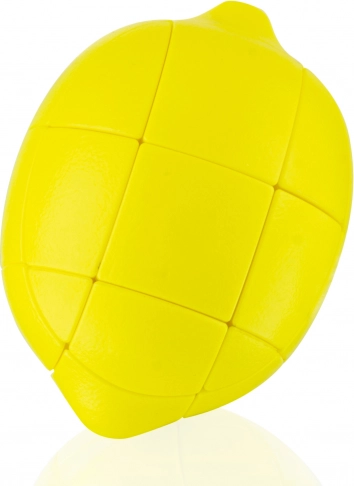 Puzzle rotativ pentru copii, lămâie 8 cm - 1 bucată