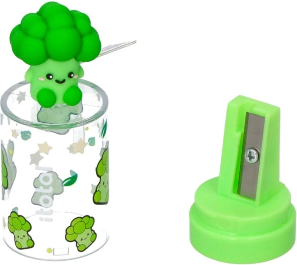 Ascuțitoare Benny broccoli i-Total