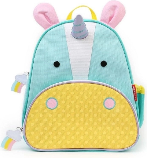 Skip Hop Zoo rucsac pentru grădiniță Unicorn