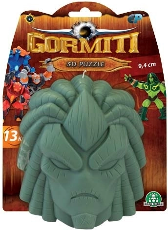 Figurină puzzle 3D Gormiti