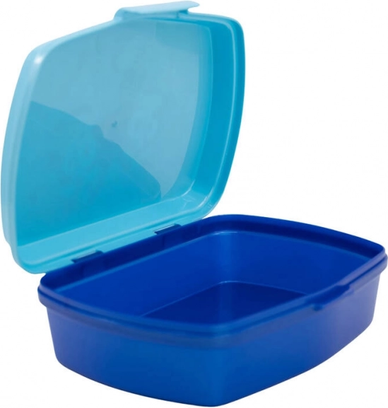 Plastic rezistent și deschidere ușoară