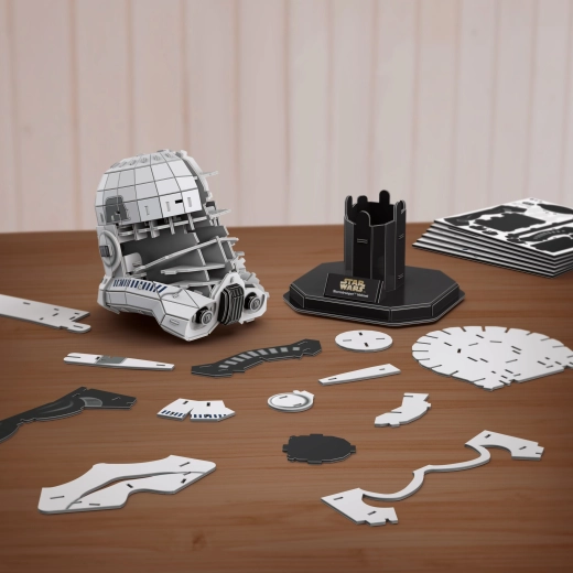 Asamblare ușoară din piese predecupate