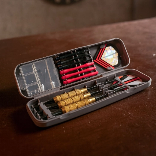 Corp din alamă și prindere sigură rănurată