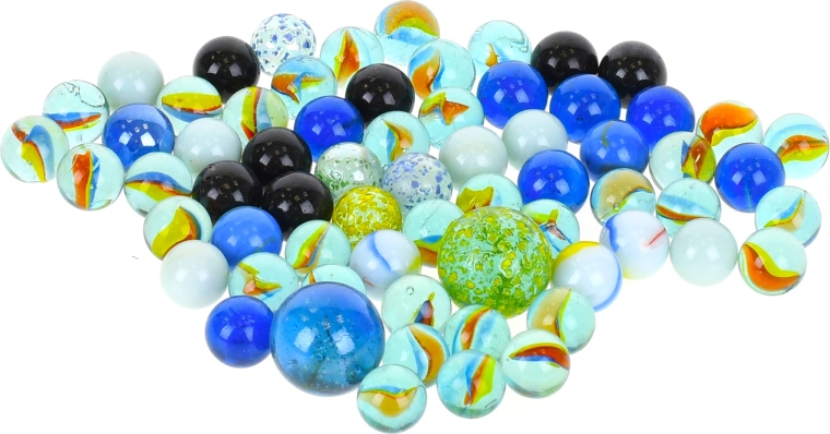 Sticlă netedă și lucioasă pentru rostogolire excelentă